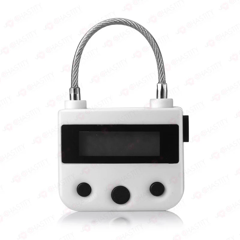 Electronic Chastity Timer - Image 5