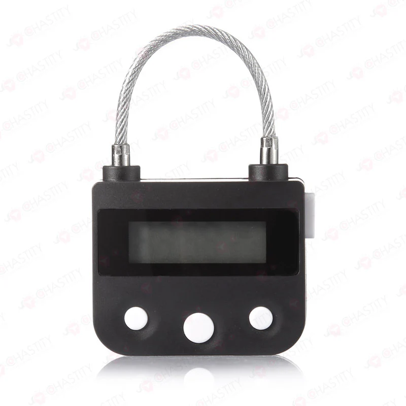 Electronic Chastity Timer - Image 6