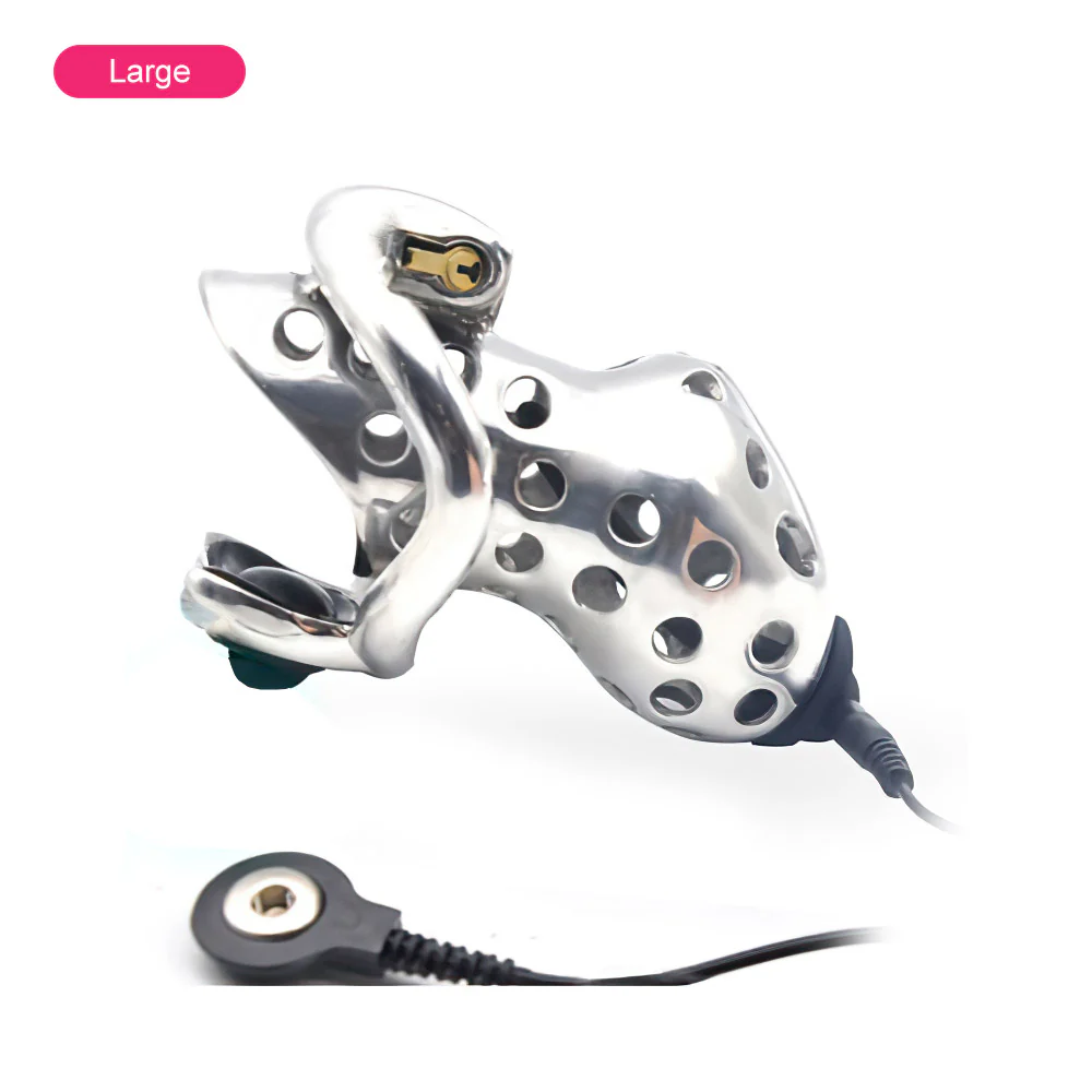 Electronic Male Chastity - Image 4