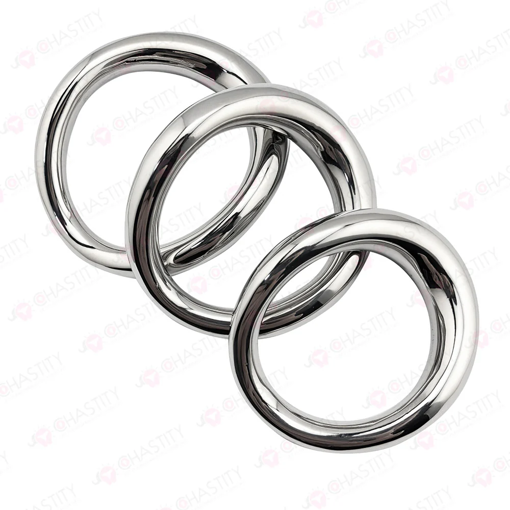 Ergonomic Curved Cock Ring - Image 2
