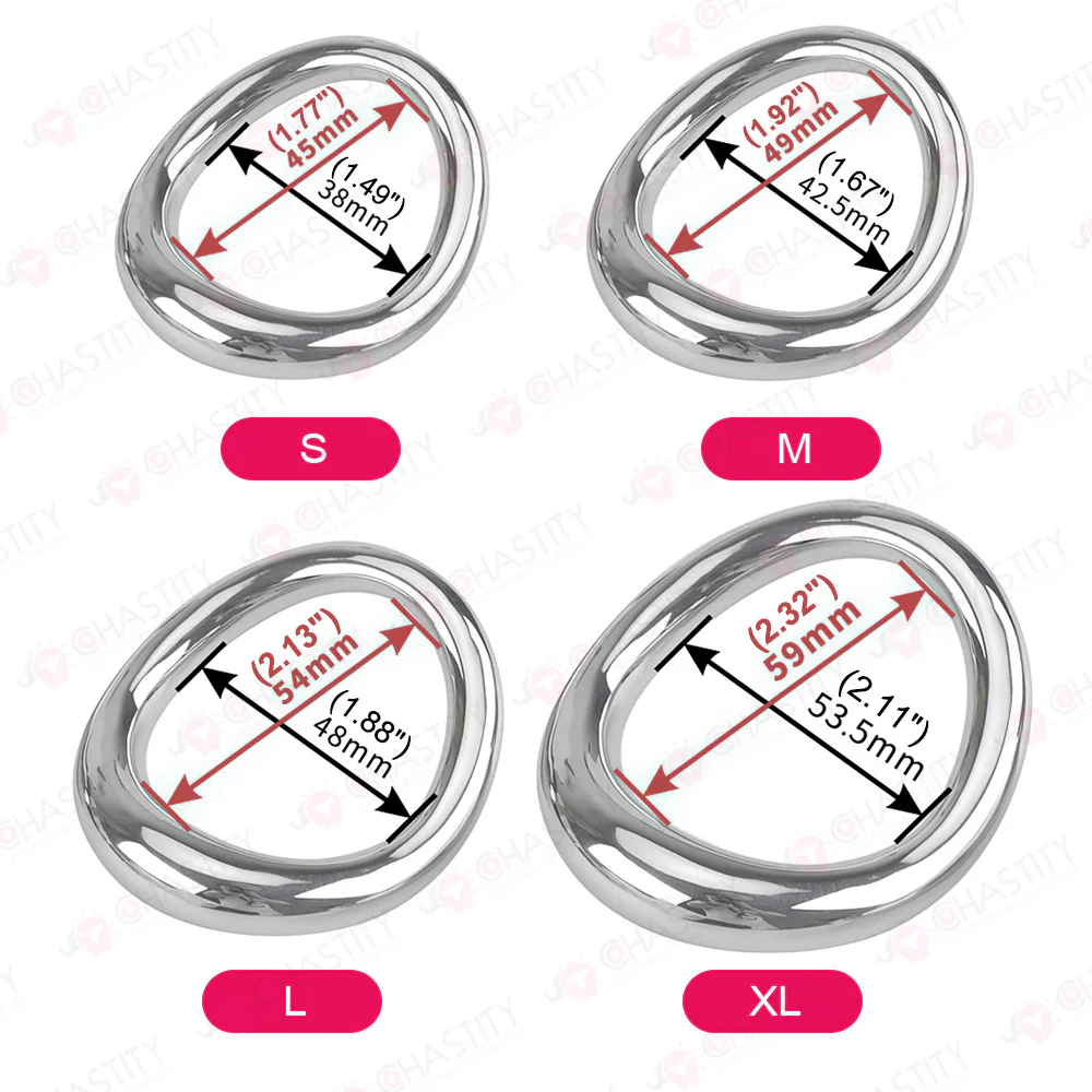 Ergonomic Curved Cock Ring - Image 3