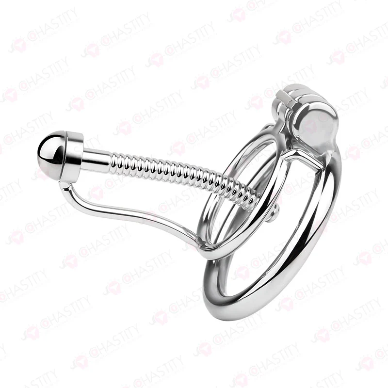 Escape Proof Chastity Cage (Urethral Insert) - Image 10