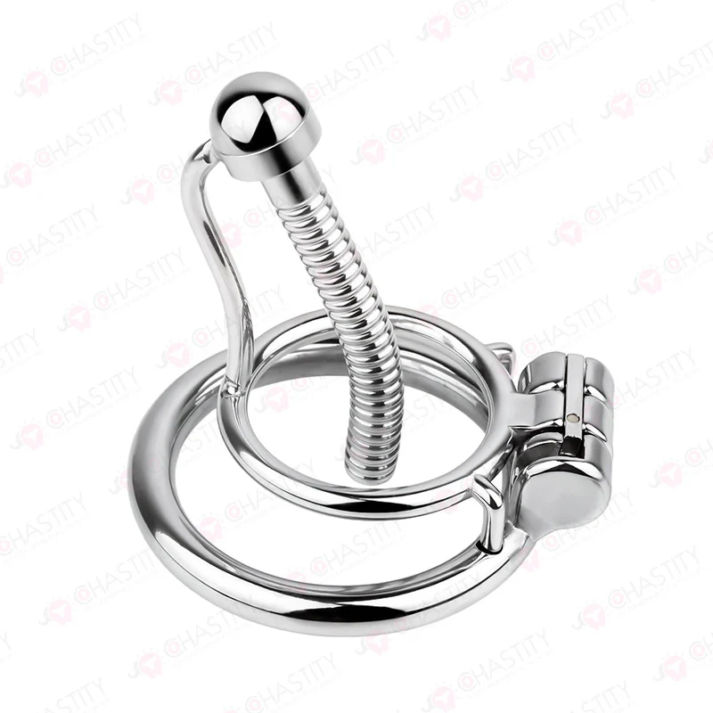 Escape Proof Chastity Cage (Urethral Insert) - Image 7