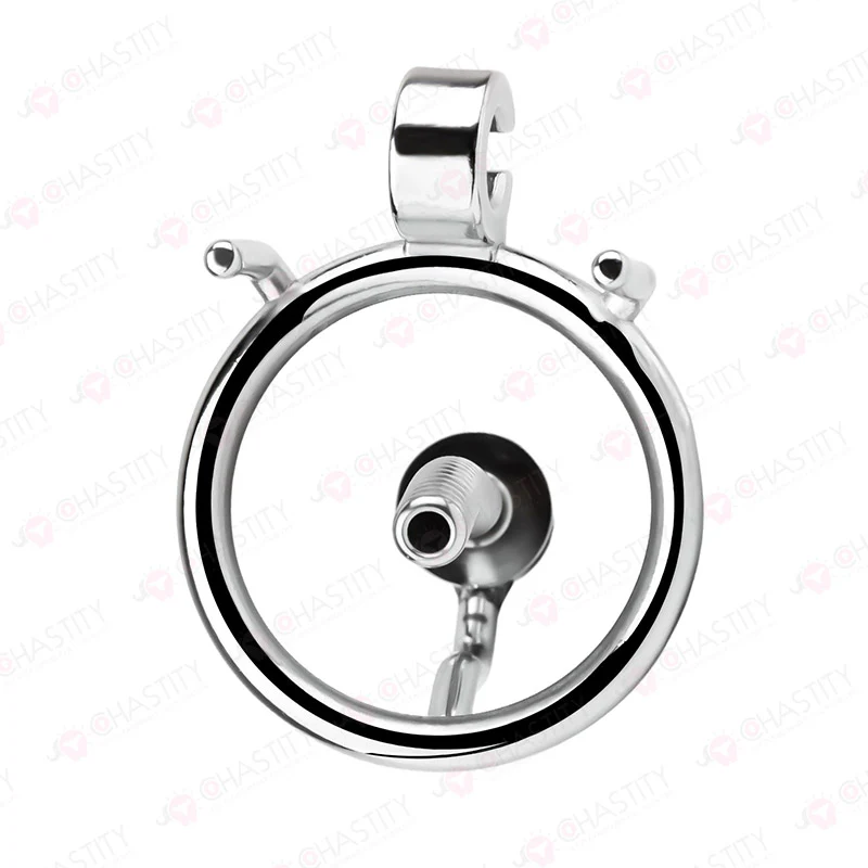 Escape Proof Chastity Cage (Urethral Insert) - Image 9