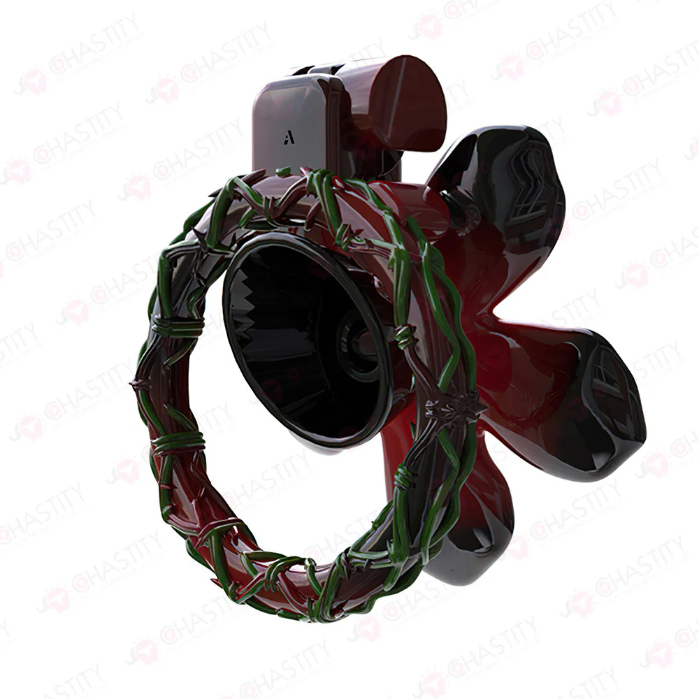 Evil Chastity - The Blooming Demonic Flower - Image 5