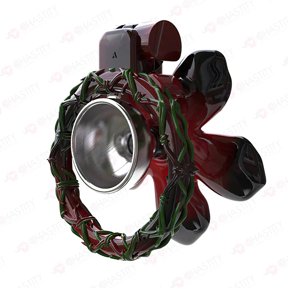 Evil Chastity - The Blooming Demonic Flower - Image 6