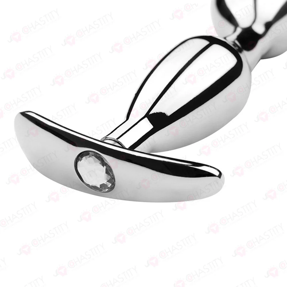 Expanding Metal Butt Plug - Image 4