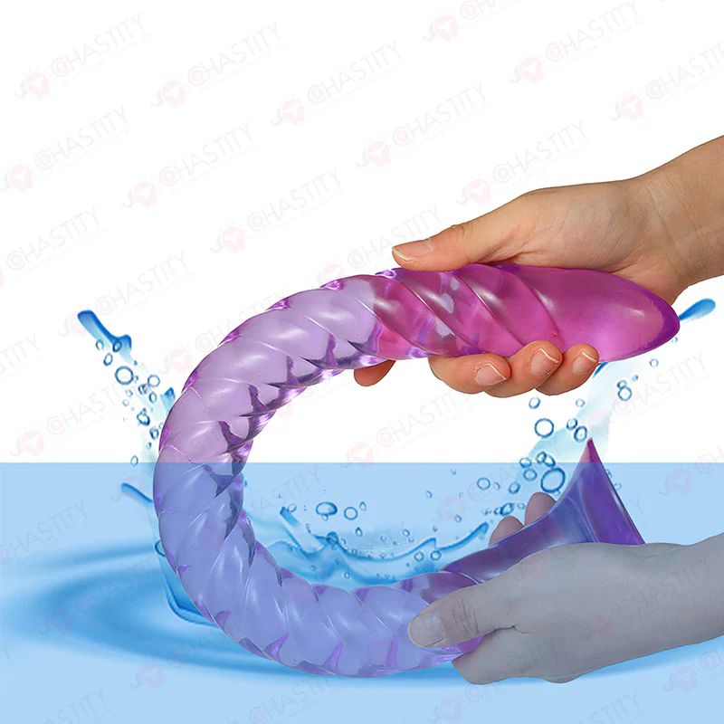 Extra Long Spiral Butt Plug - Image 8