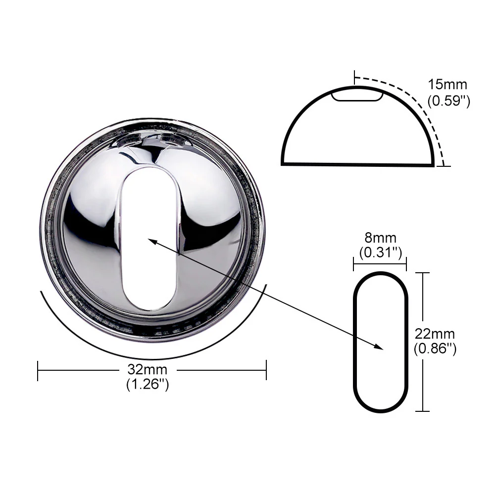 Extra Small Chastity Device - Image 9