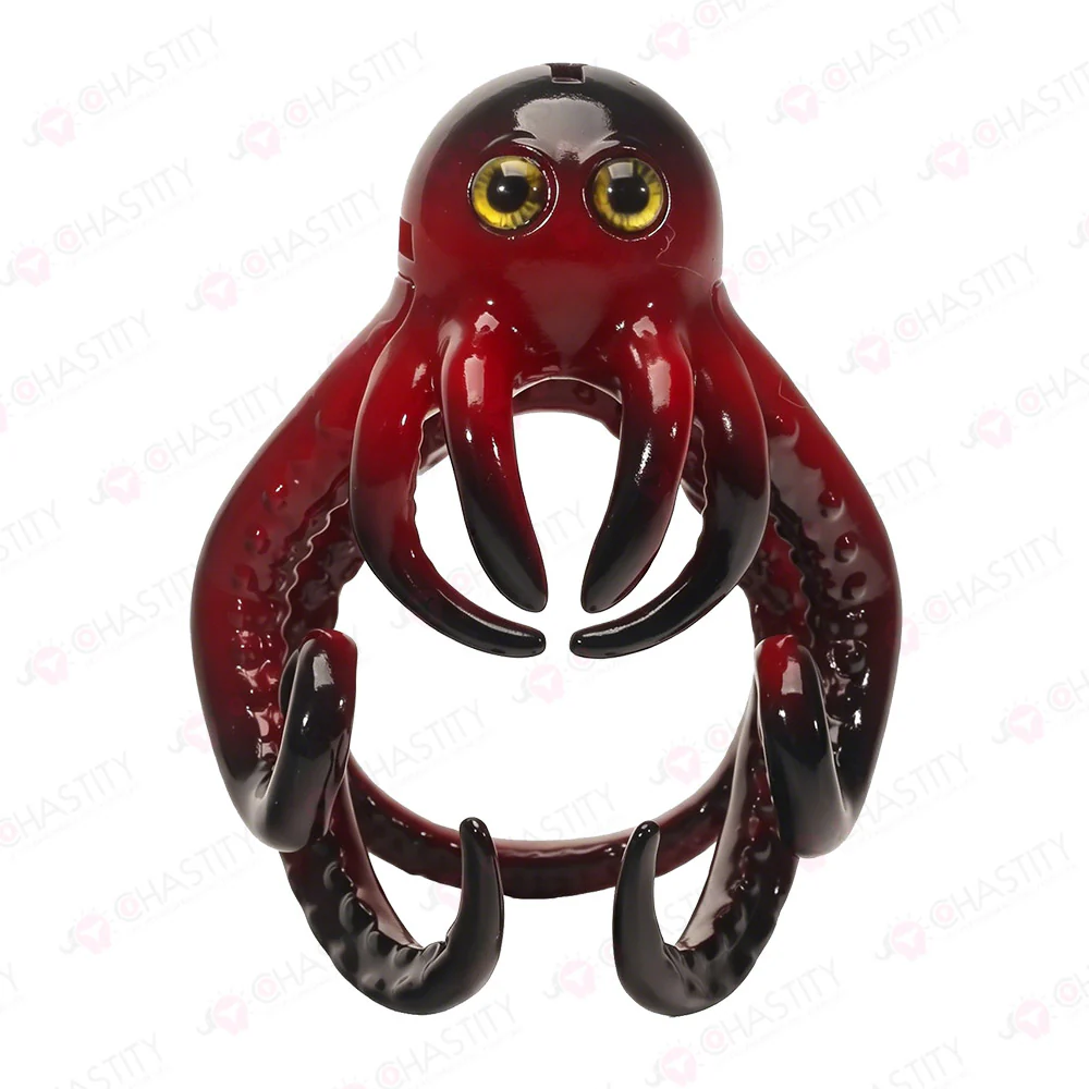 Eye Devourer - Monster Tentacle Chastity Cage - Image 2