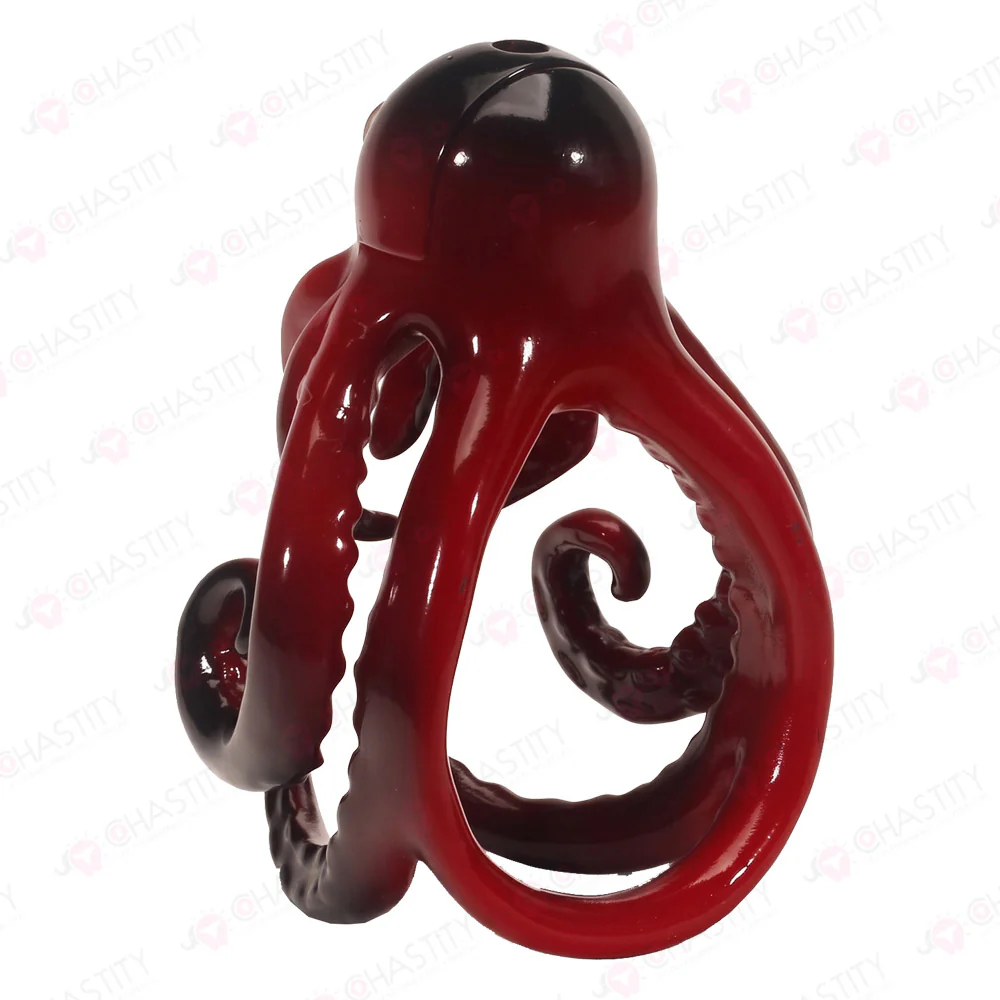 Eye Devourer - Monster Tentacle Chastity Cage - Image 4
