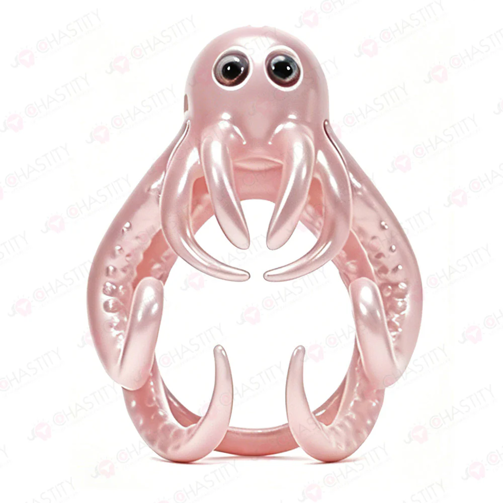 Eye Devourer - Monster Tentacle Chastity Cage - Image 6