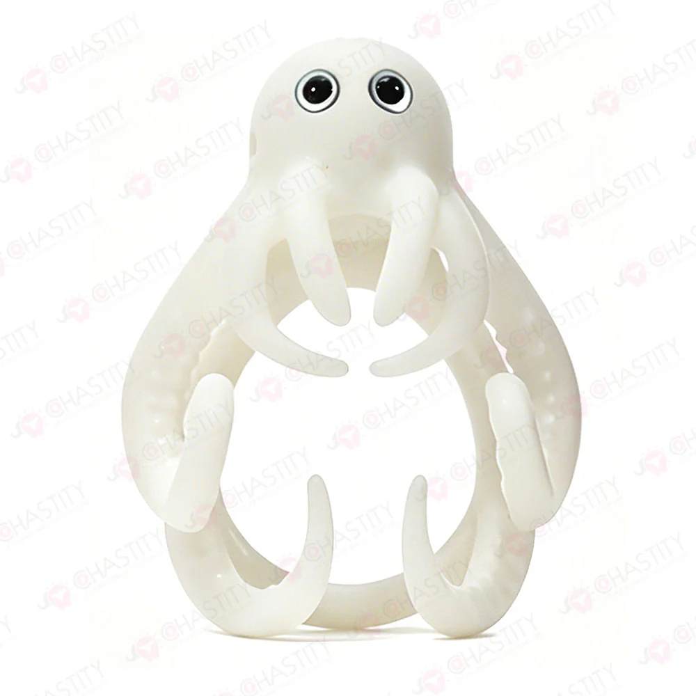 Eye Devourer - Monster Tentacle Chastity Cage - Image 7