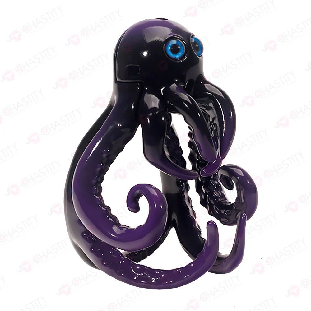 Eye Devourer - Monster Tentacle Chastity Cage - Image 8