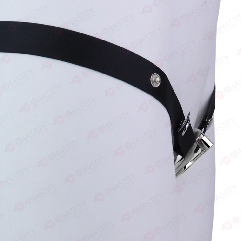 Eye of Zeus Invisible Chastity Cage (Screw Lock) - Image 10