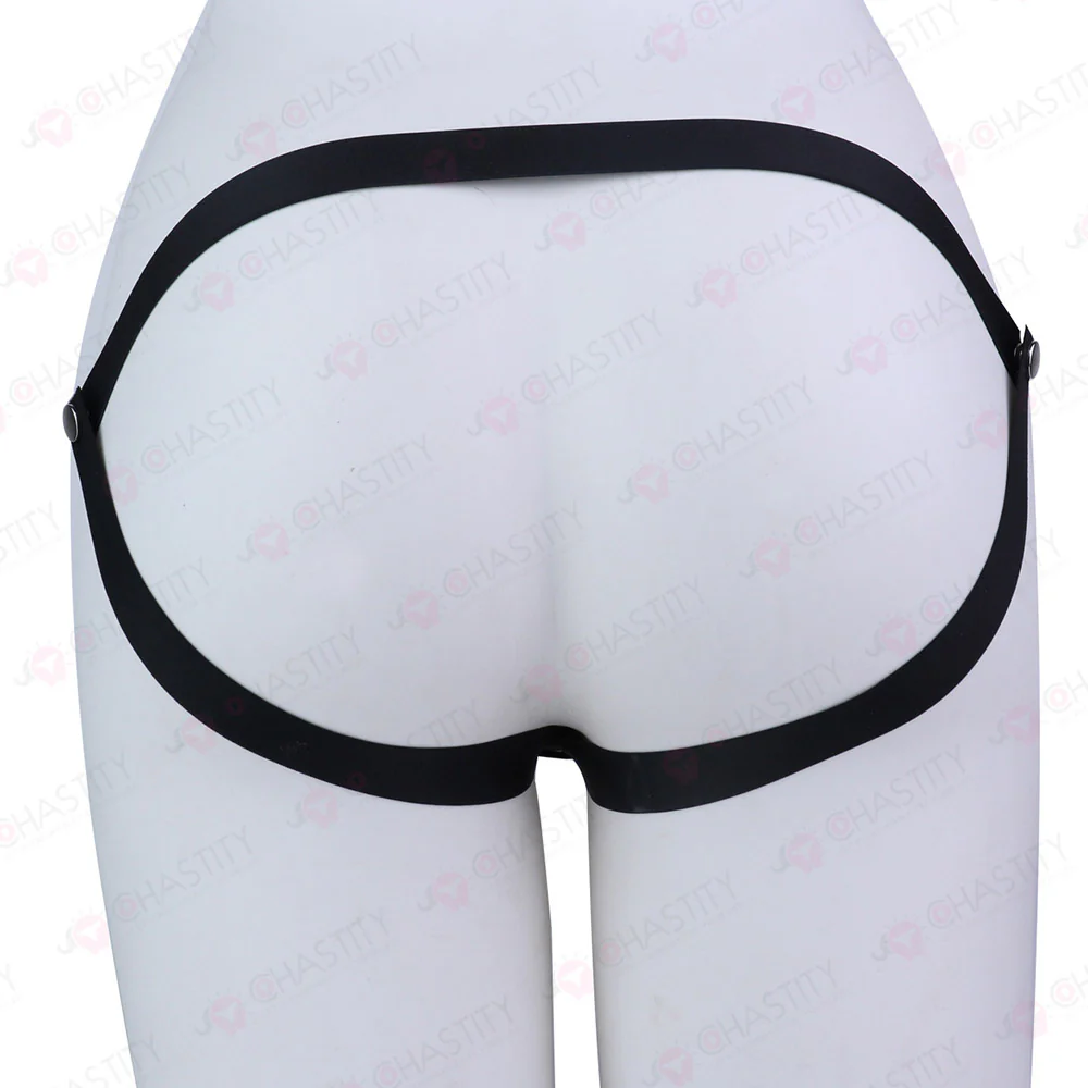 Eye of Zeus Invisible Chastity Cage (Screw Lock) - Image 11