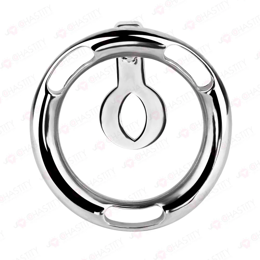 Eye of Zeus Invisible Chastity Cage (Screw Lock) - Image 6