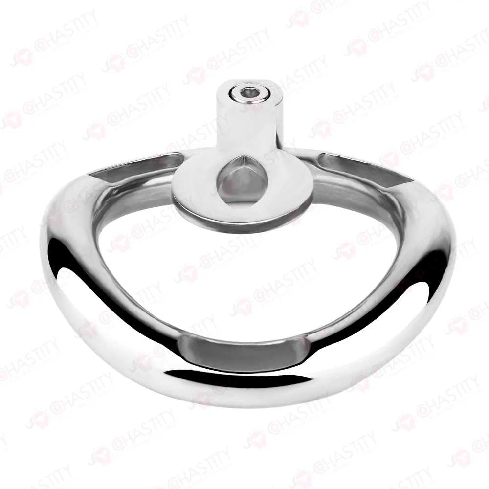 Eye of Zeus Invisible Chastity Cage (Screw Lock) - Image 7