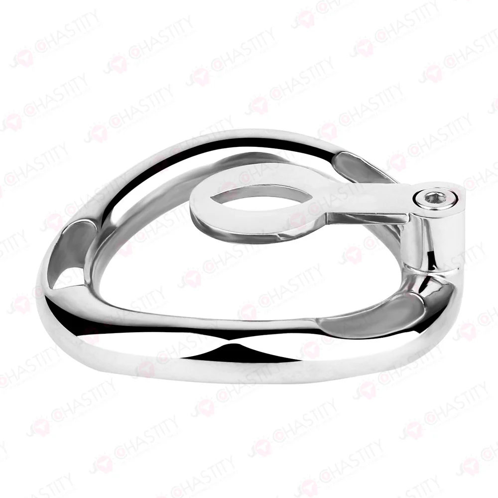 Eye of Zeus Invisible Chastity Cage (Screw Lock) - Image 8