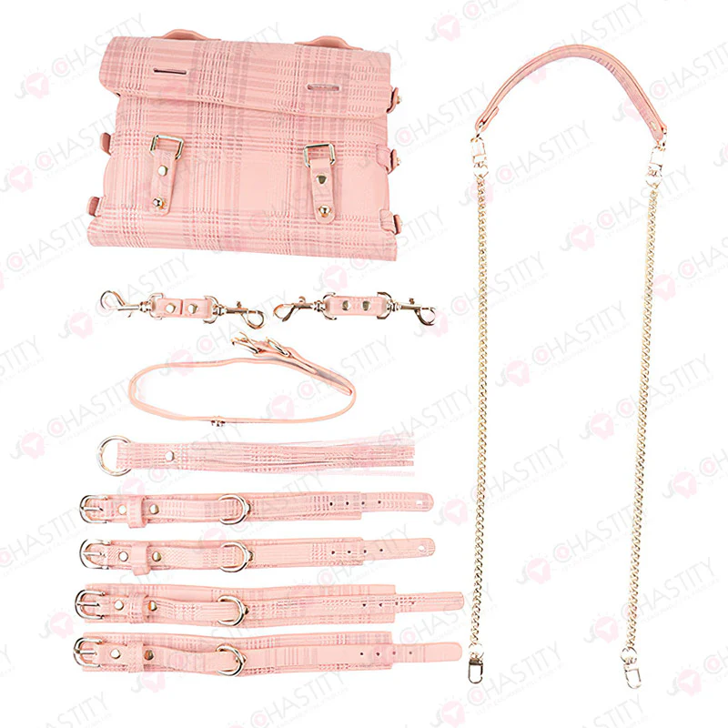Fashion BDSM Shoulder Bag - Image 4