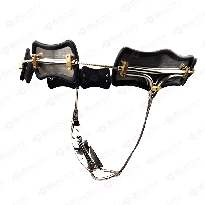 Female BDSM Chastity Belt - Image 2