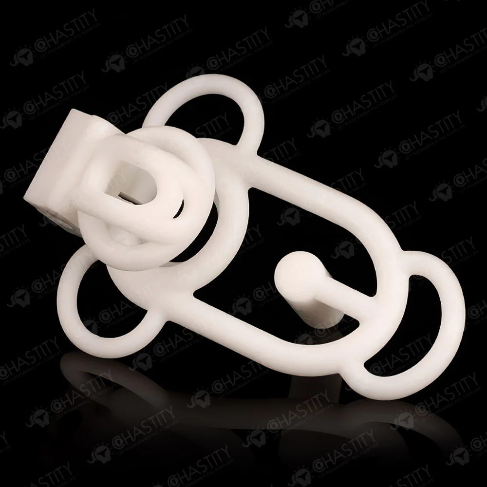Female Chastity Cage - Image 11
