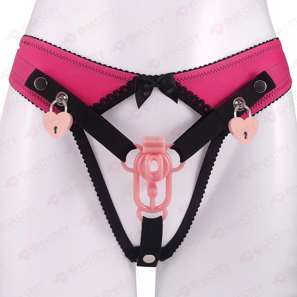 Female Chastity Cage - Image 3