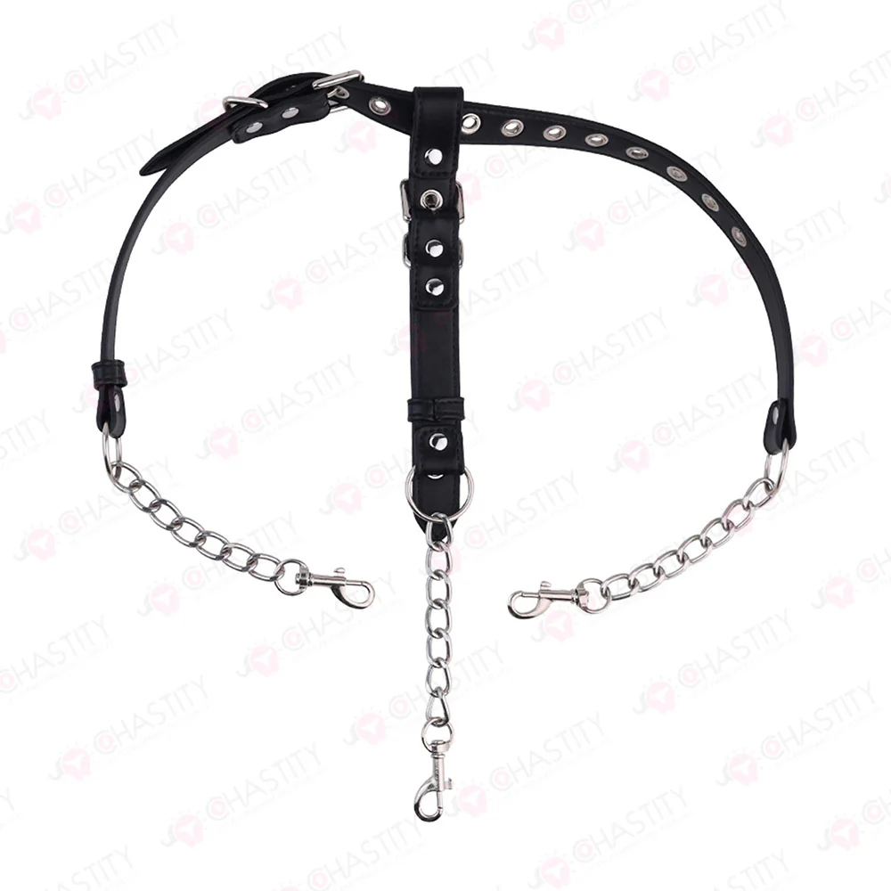 Female Chastity Metal Panties - Image 11