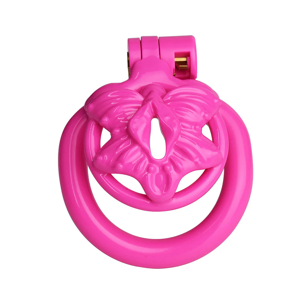 Femboy Chastity Cage - Image 12