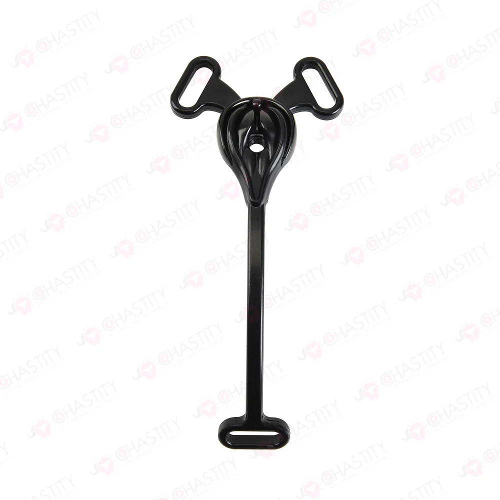Feminization Chastity Device With Urethral Insert - Image 8