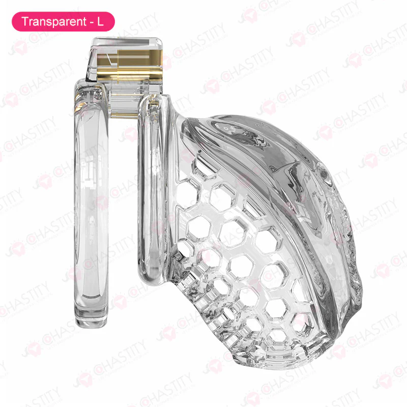 Feminizing Ladyboy Chastity (Soft Silicone) - Image 10