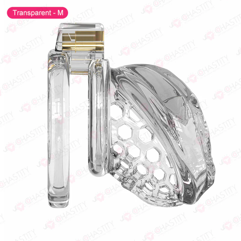 Feminizing Ladyboy Chastity (Soft Silicone) - Image 11