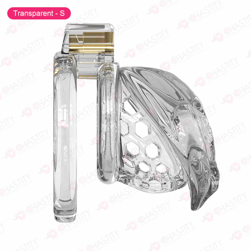 Feminizing Ladyboy Chastity (Soft Silicone) - Image 12