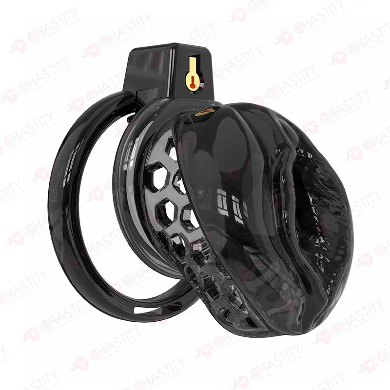 Feminizing Ladyboy Chastity (Soft Silicone) - Image 13