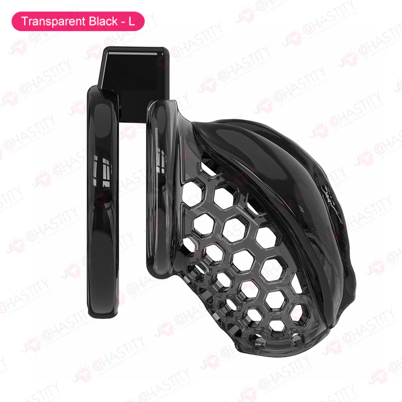 Feminizing Ladyboy Chastity (Soft Silicone) - Image 14