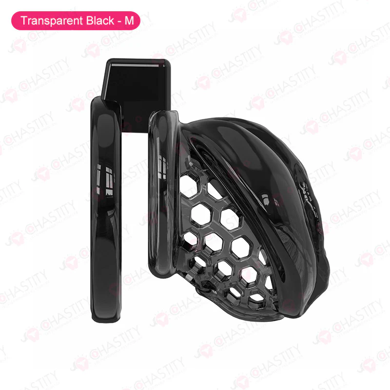Feminizing Ladyboy Chastity (Soft Silicone) - Image 15