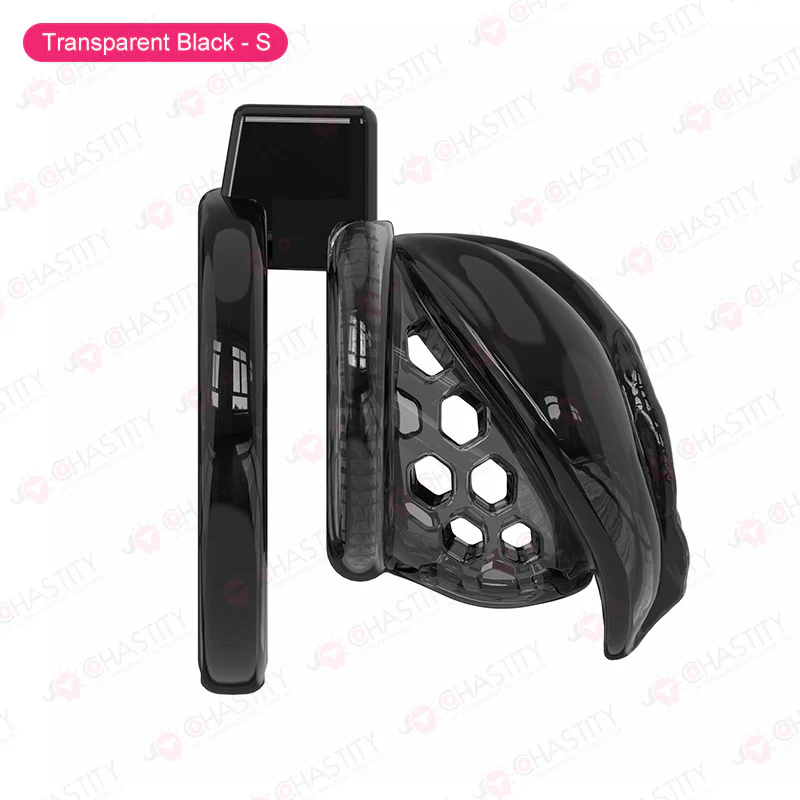 Feminizing Ladyboy Chastity (Soft Silicone) - Image 16