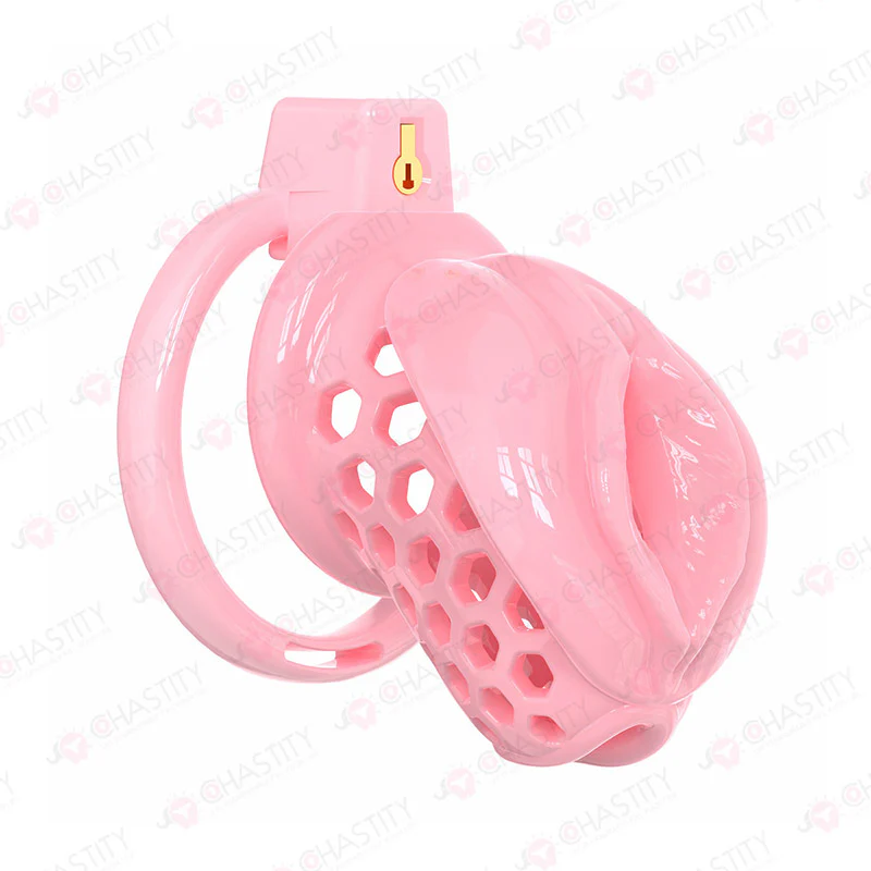 Feminizing Ladyboy Chastity (Soft Silicone) - Image 17