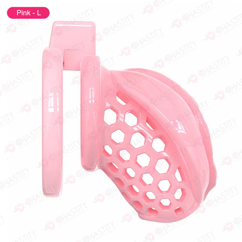 Feminizing Ladyboy Chastity (Soft Silicone) - Image 18