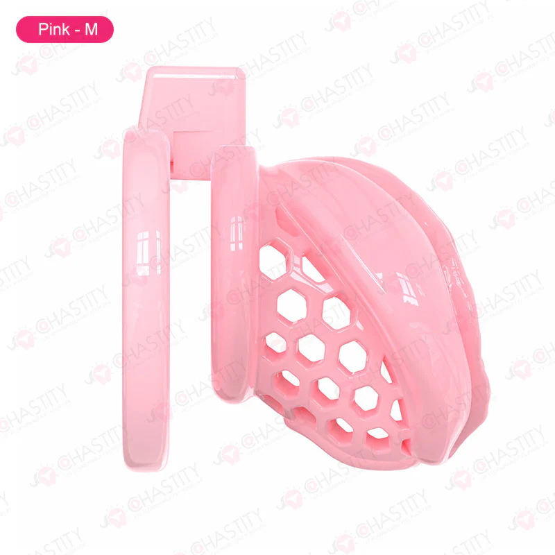 Feminizing Ladyboy Chastity (Soft Silicone) - Image 19