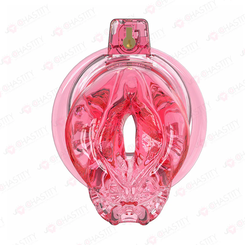 Feminizing Ladyboy Chastity (Soft Silicone) - Image 2
