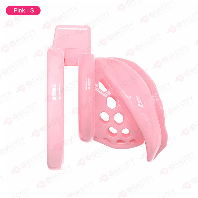 Feminizing Ladyboy Chastity (Soft Silicone) - Image 20