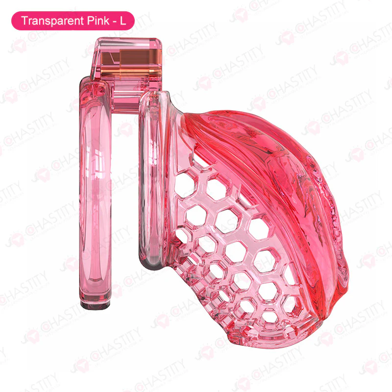 Feminizing Ladyboy Chastity (Soft Silicone) - Image 6