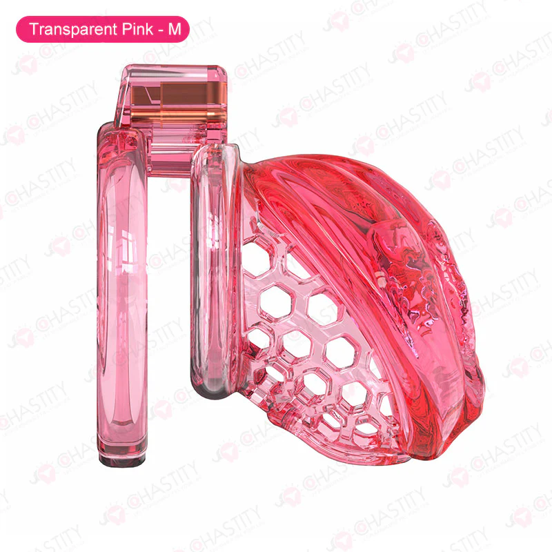 Feminizing Ladyboy Chastity (Soft Silicone) - Image 7