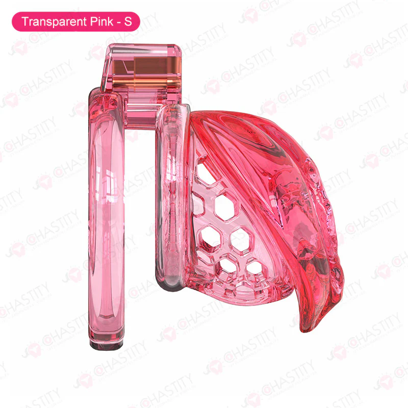 Feminizing Ladyboy Chastity (Soft Silicone) - Image 8