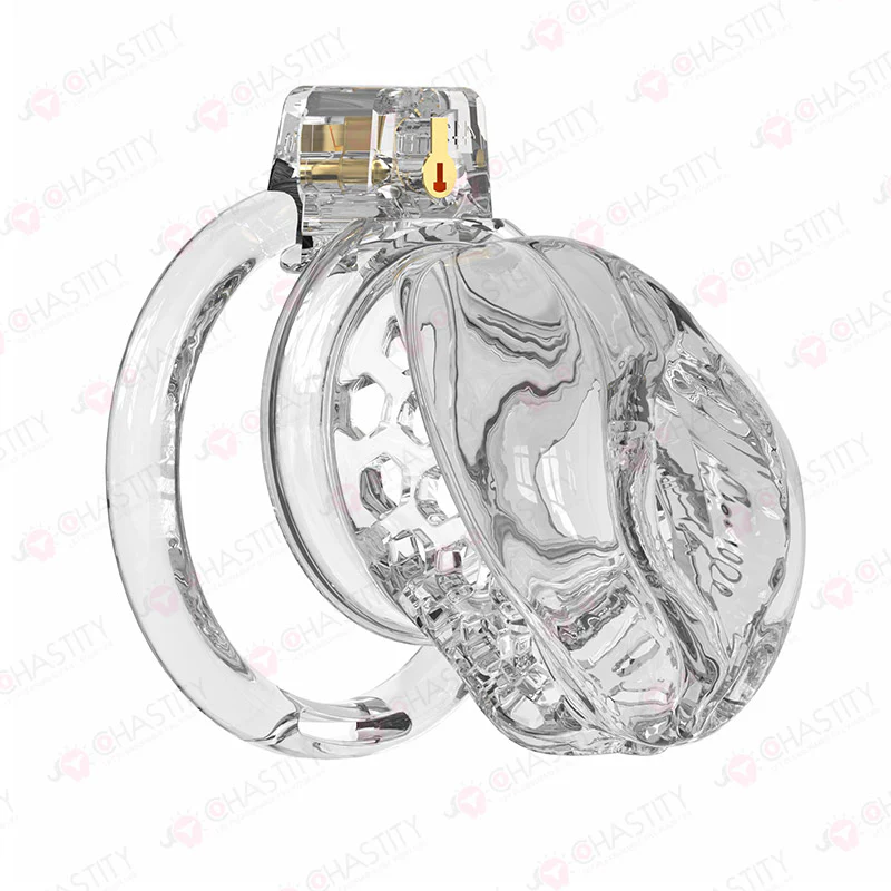 Feminizing Ladyboy Chastity (Soft Silicone) - Image 9