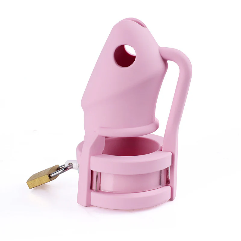First Time Chastity Cage - Image 3