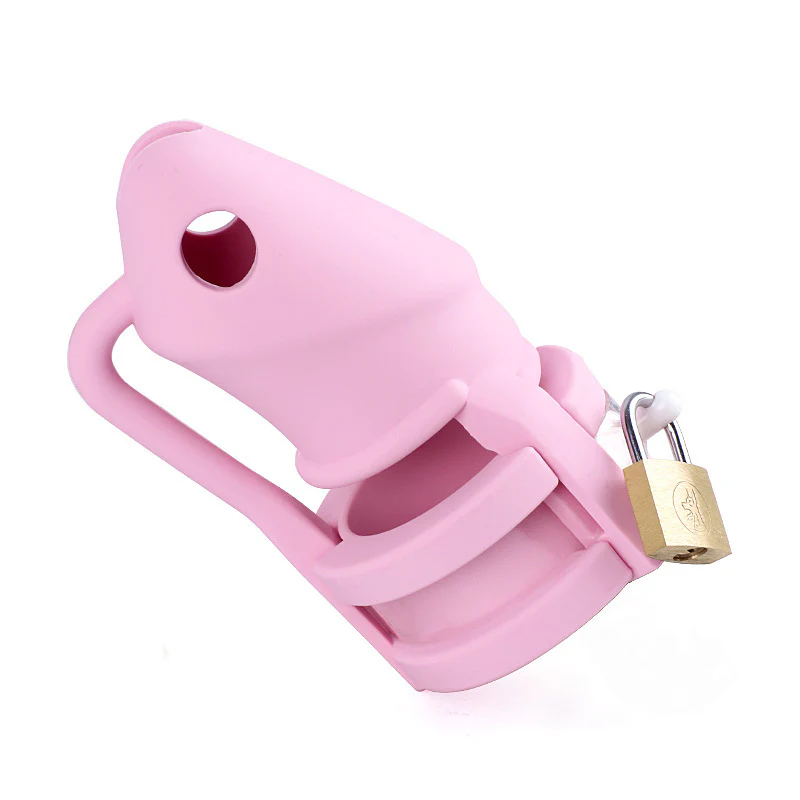 First Time Chastity Cage - Image 4