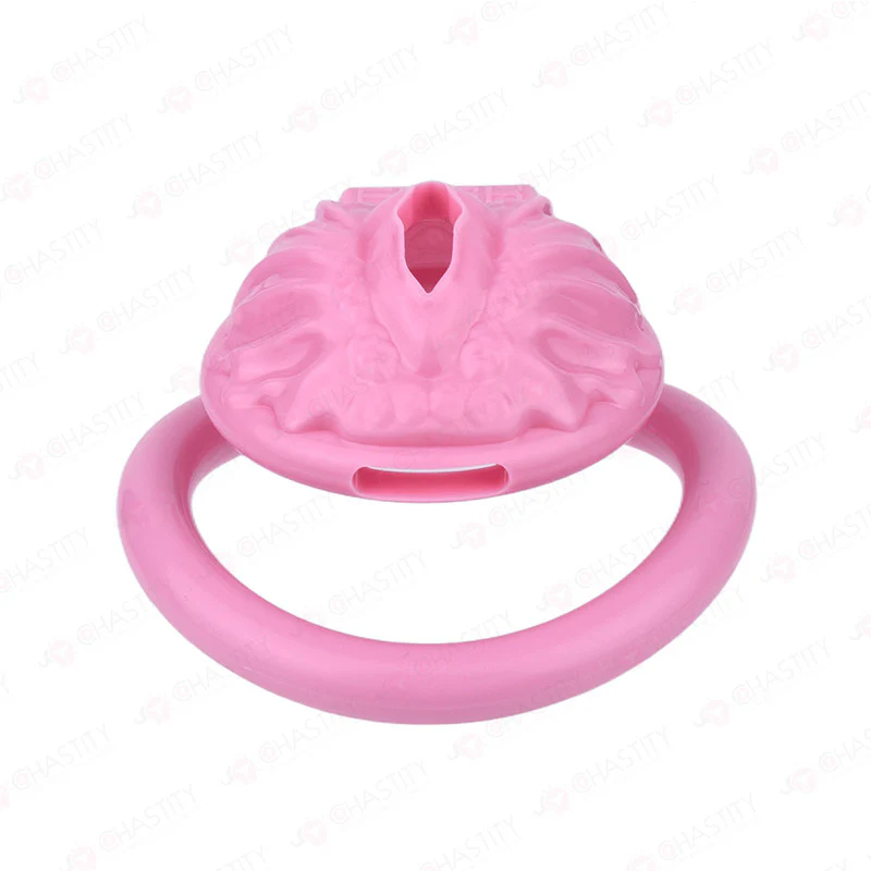 Fishtail Sissy Pussy Cage - Image 7