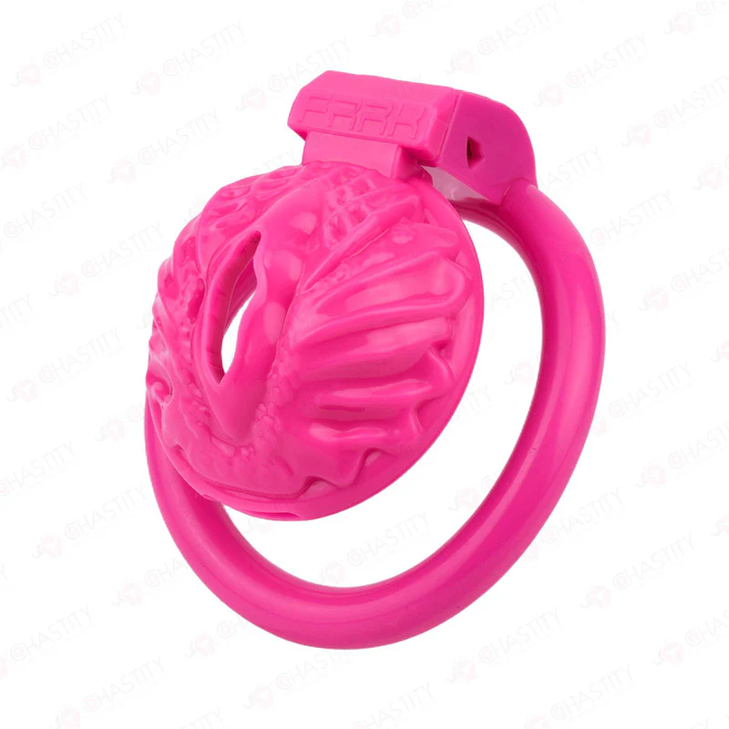 Fishtail Sissy Pussy Cage - Image 9